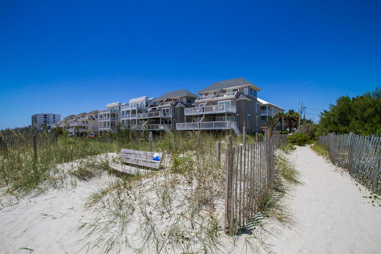 Down The Shore By Sea Scape Properties Wrightsville Beach Exterior photo